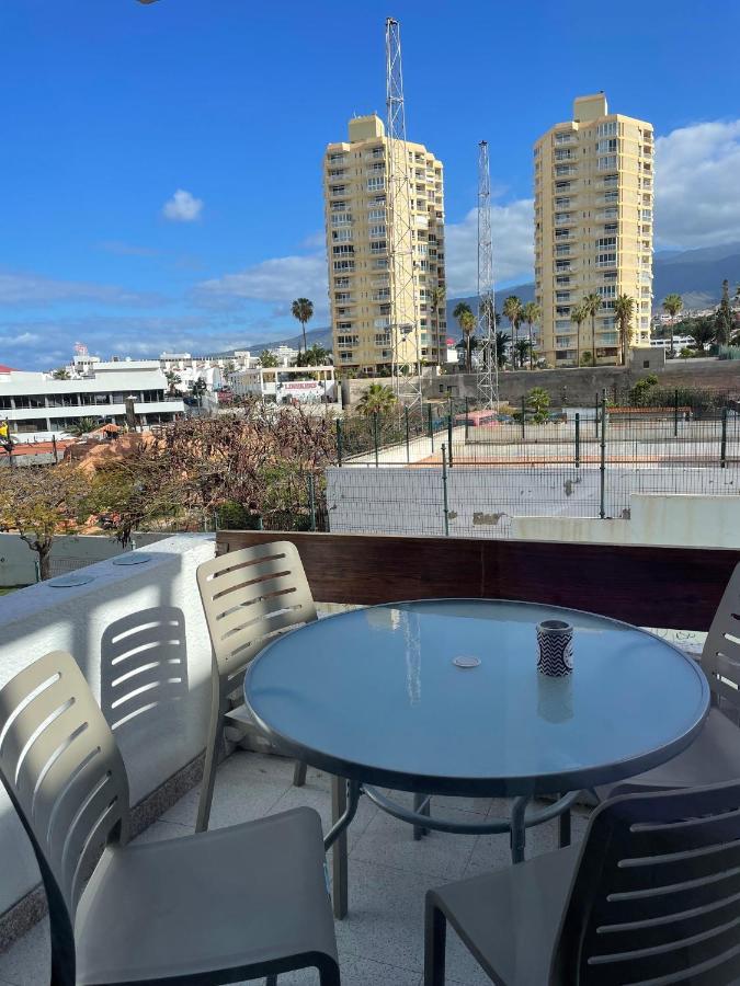 Las Piteras Apartments Arona  Ngoại thất bức ảnh