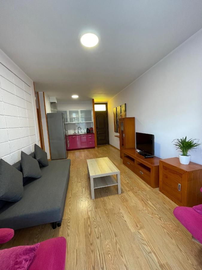 Las Piteras Apartments Arona  Ngoại thất bức ảnh
