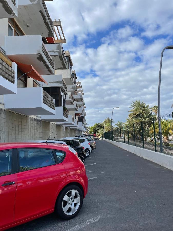 Las Piteras Apartments Arona  Ngoại thất bức ảnh